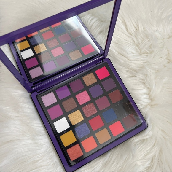 NEW Anastasia of Beverly Hills NORVINA® Pro Pigment Palette Vol. 1. make up - Picture 3 of 4